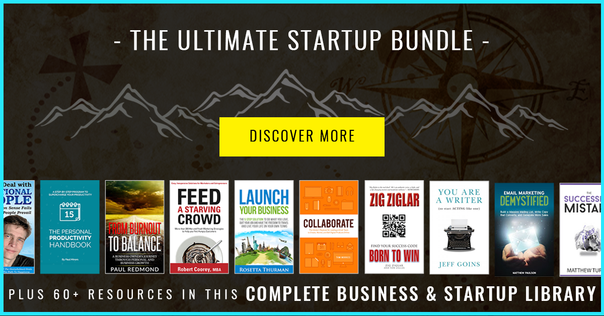 Ultimate Startup Bundle