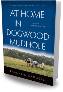 At Home in Dogwood Mudhole