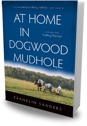 At Home In Dogwood Mudhole 