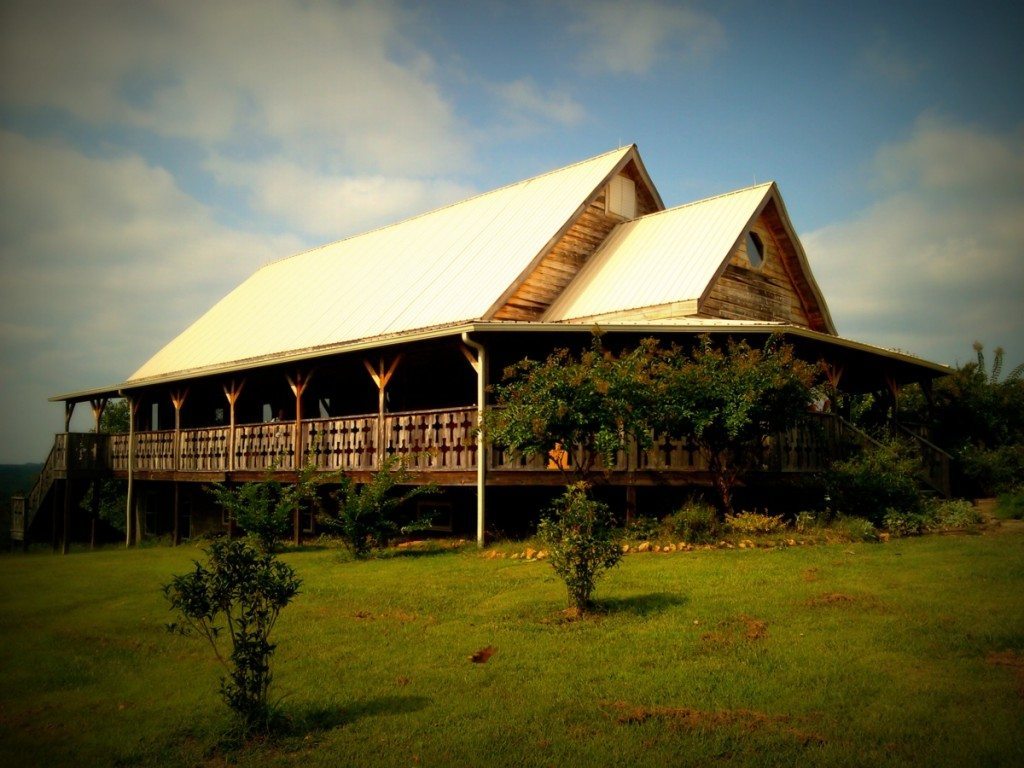 Franklin Sanders' church