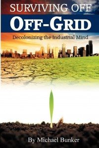 Surviving Off Off-Grid book cover large