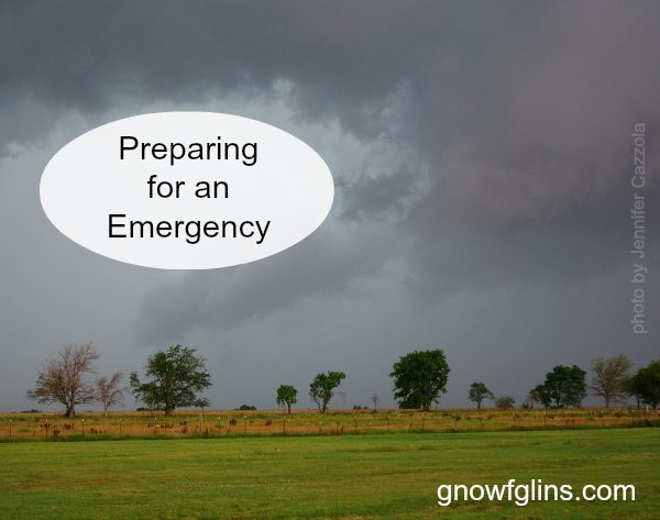 March Off Grid by Preparing for Emergencies