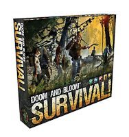 Doom and Bloom Survival board game