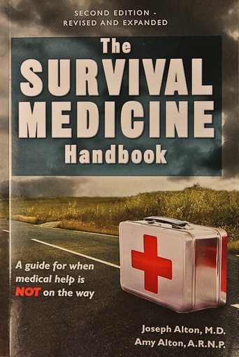 Survival Medicine Handbook