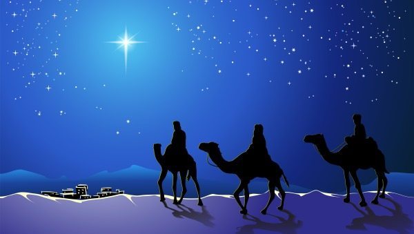 Will You Be a Light that Shines in the Darkness?