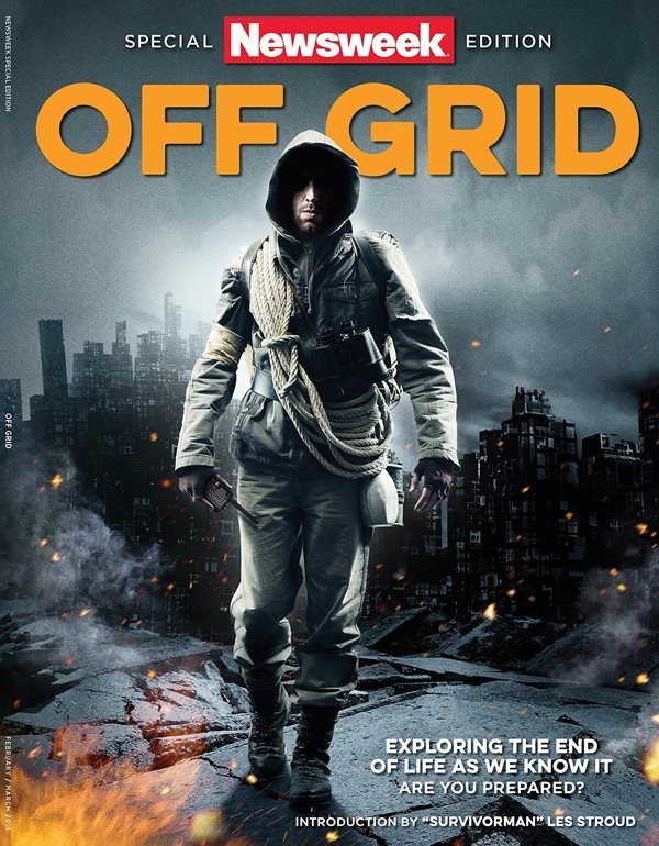 Newsweek Off Grid Special Issue