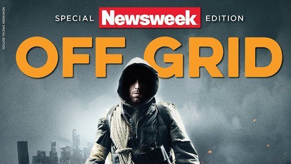Off Grid Gets Newsweek Special Edition