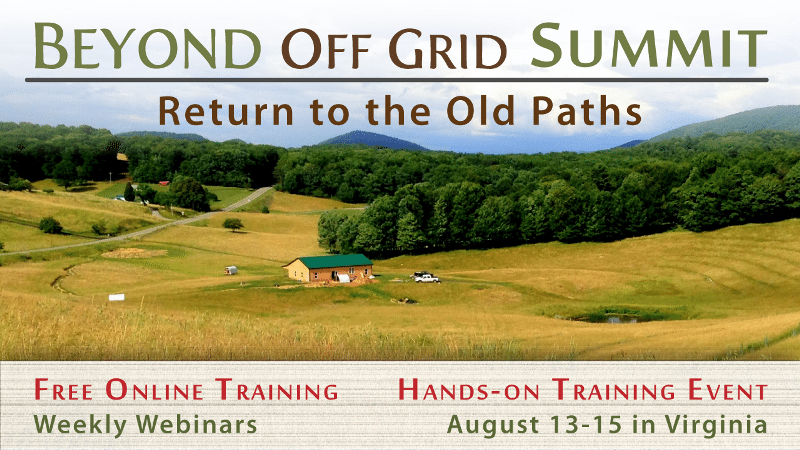 Beyond Off Grid Summit