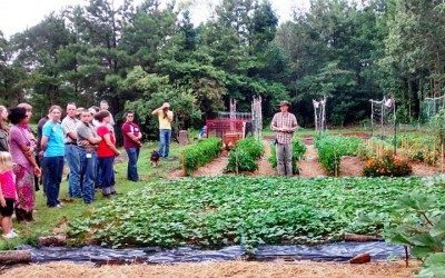 Integrate Faith and Farming at the 2015 Redeeming the Dirt Conference
