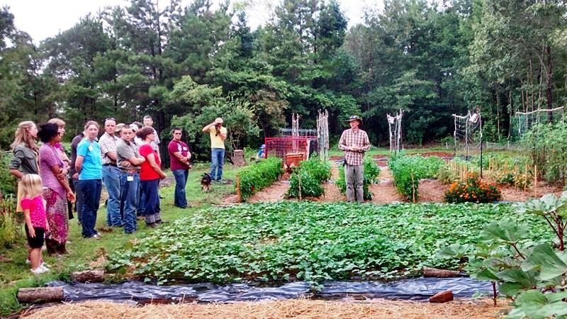 Integrate Faith and Farming at the 2015 Redeeming the Dirt Conference