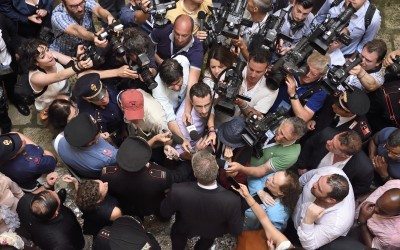 Cartoon Hammers and the World Economy