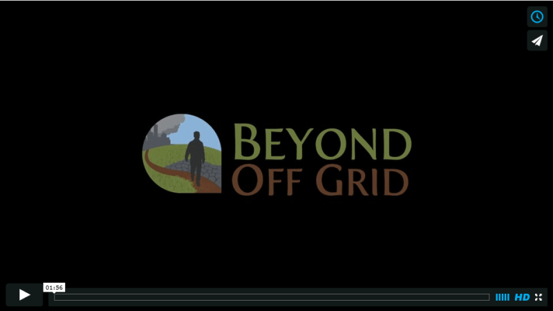 Advanced Screening of Section 1 of Beyond Off Grid Film