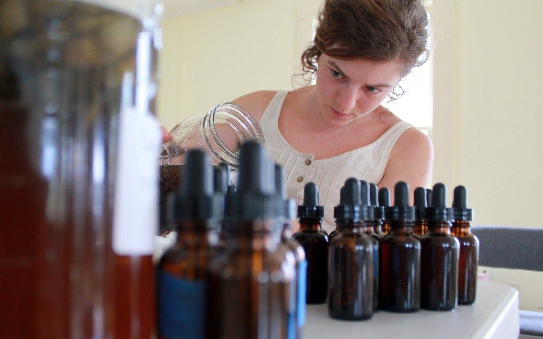 Herbal Preparations: Tinctures/Aceta