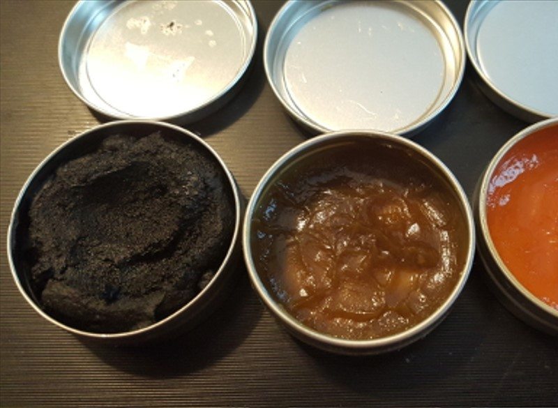 Herbal Preparations: Salves