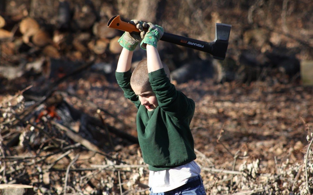 A Million Things in the March Off Grid