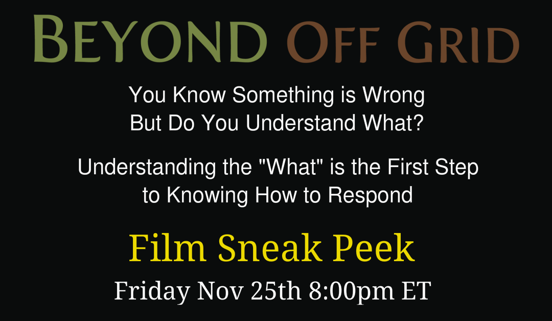 Watch and Share the Film Sneak Peek