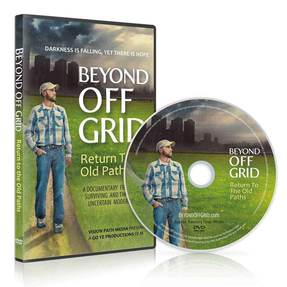 Beyond Off Grid DVD + Online Access 
