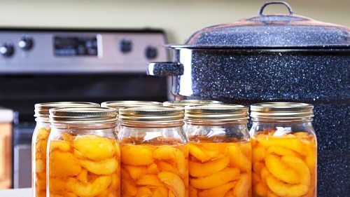 Food Preservation through Home Canning – Video